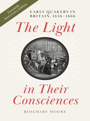 cover image of The Light in Their Consciences